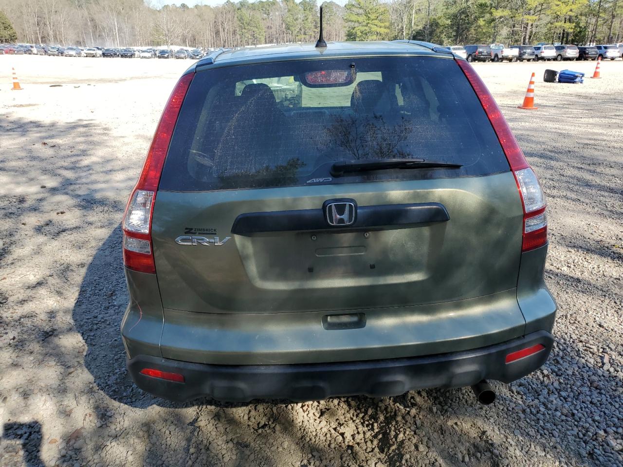 Photo 5 VIN: 5J6RE48319L005907 - HONDA CR-V 