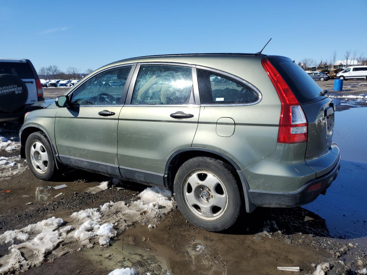 Photo 1 VIN: 5J6RE48327L005444 - HONDA CR-V 