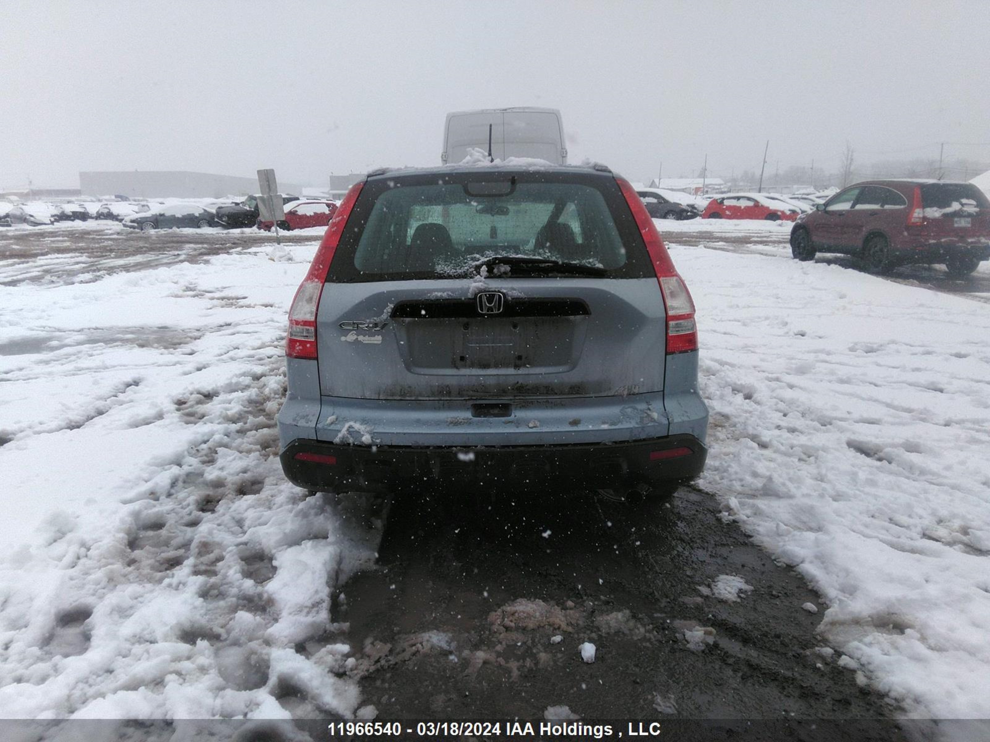 Photo 15 VIN: 5J6RE48327L810019 - HONDA CR-V 