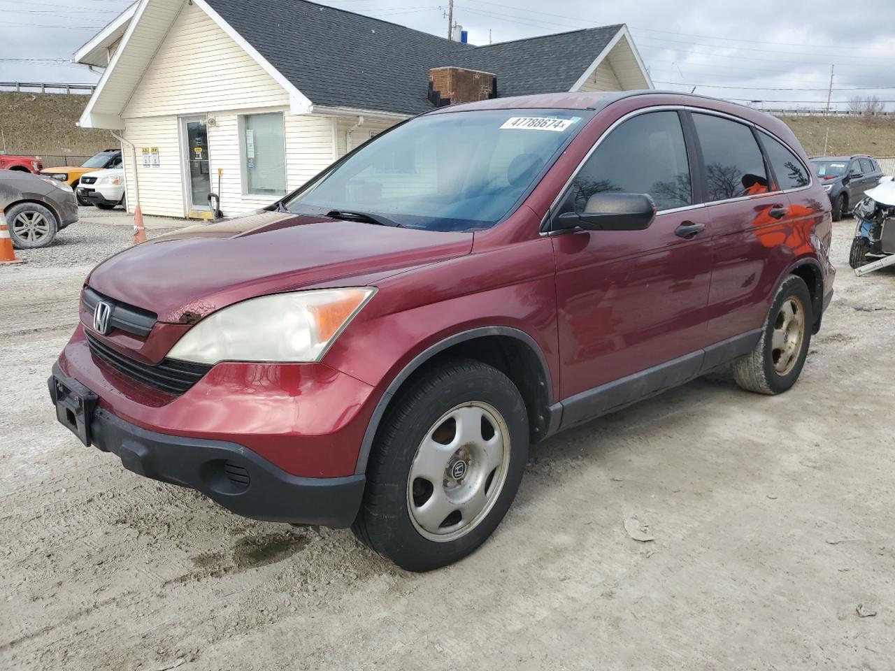 Photo 0 VIN: 5J6RE48328L003744 - HONDA CR-V 