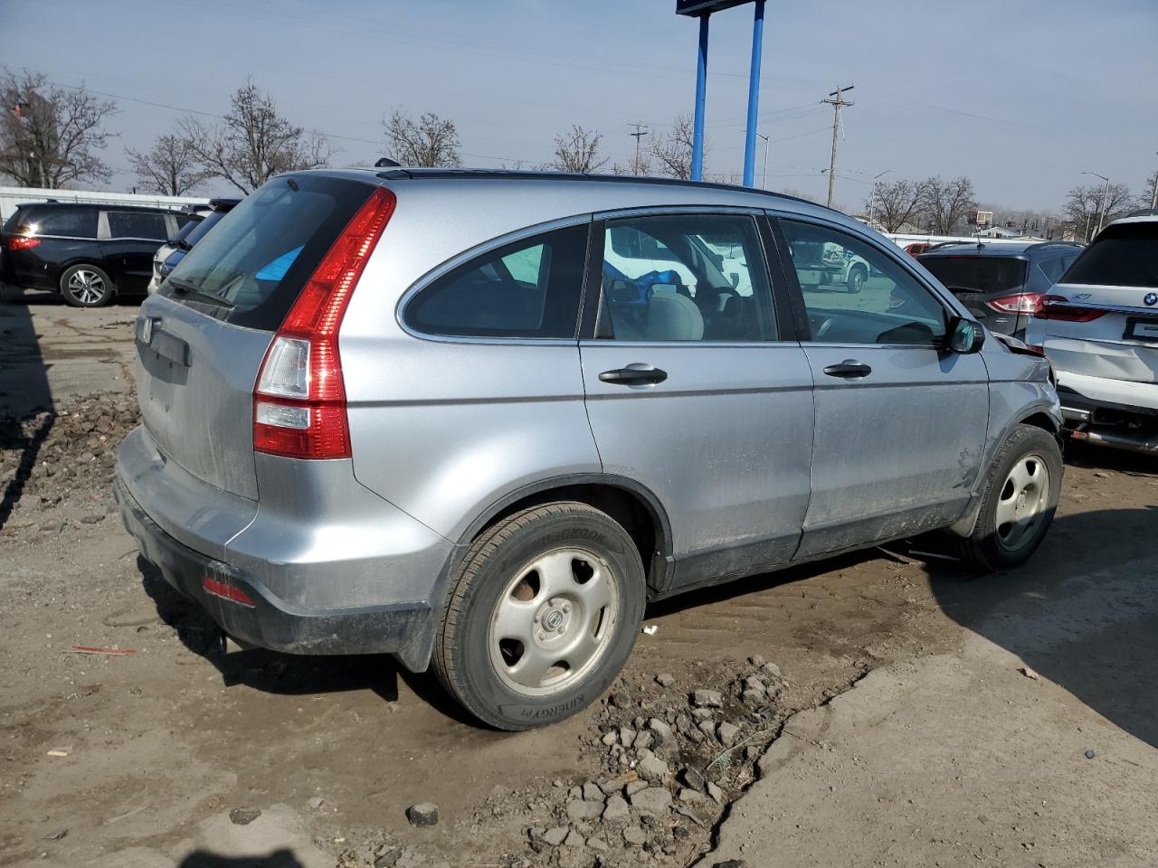 Photo 2 VIN: 5J6RE48328L008295 - HONDA CR-V 