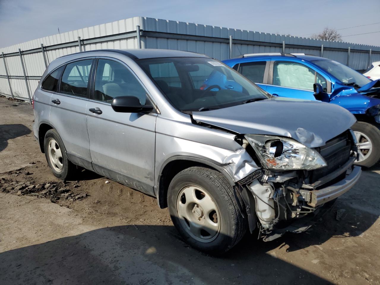 Photo 3 VIN: 5J6RE48328L008295 - HONDA CR-V 