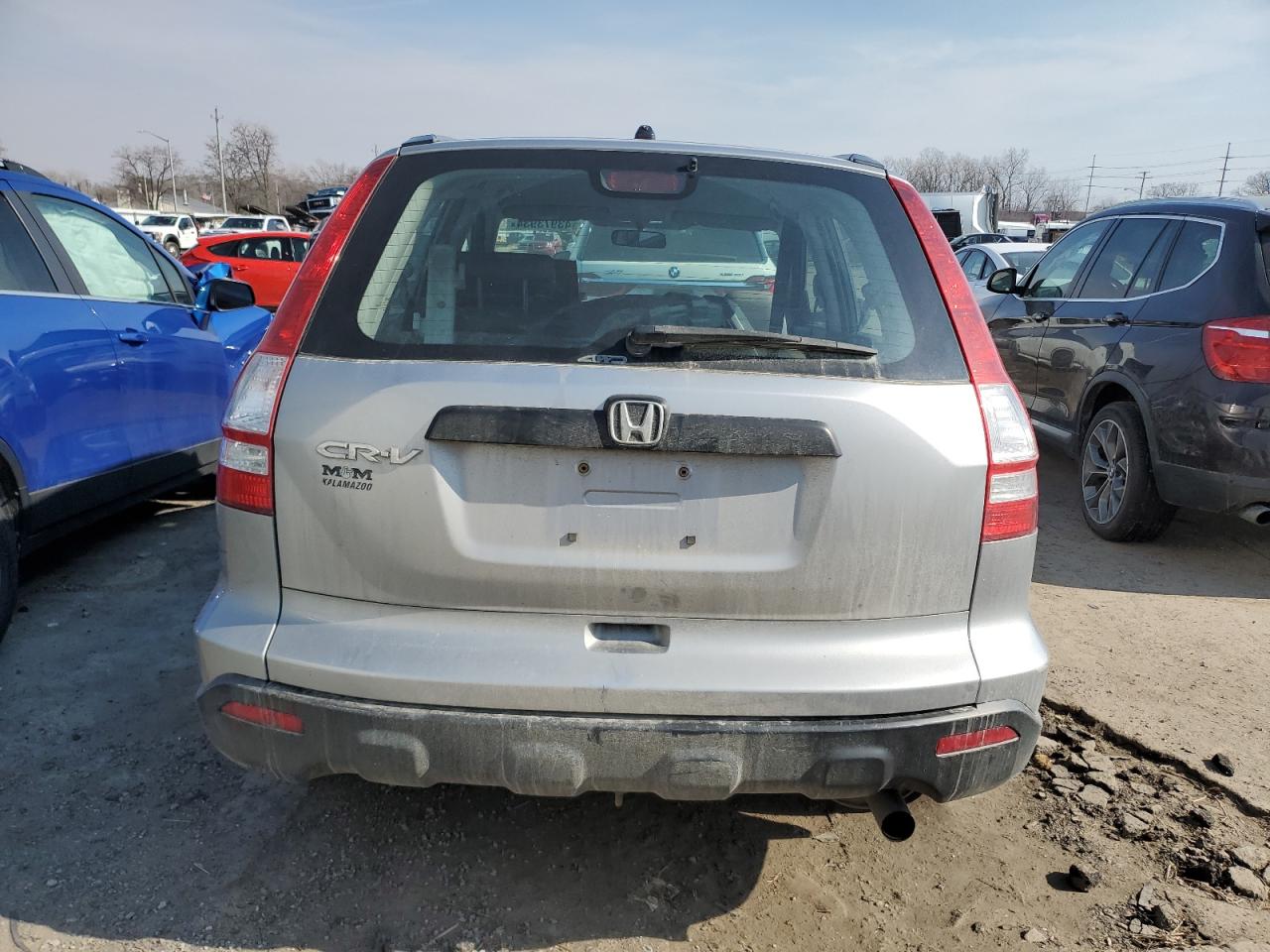 Photo 5 VIN: 5J6RE48328L008295 - HONDA CR-V 