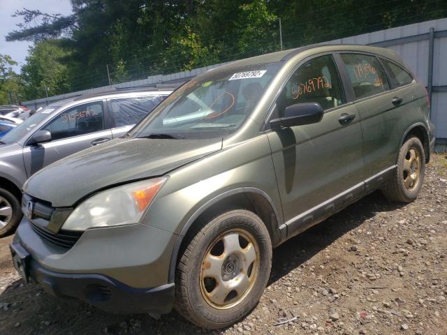 Photo 1 VIN: 5J6RE48328L033245 - HONDA CR-V LX 