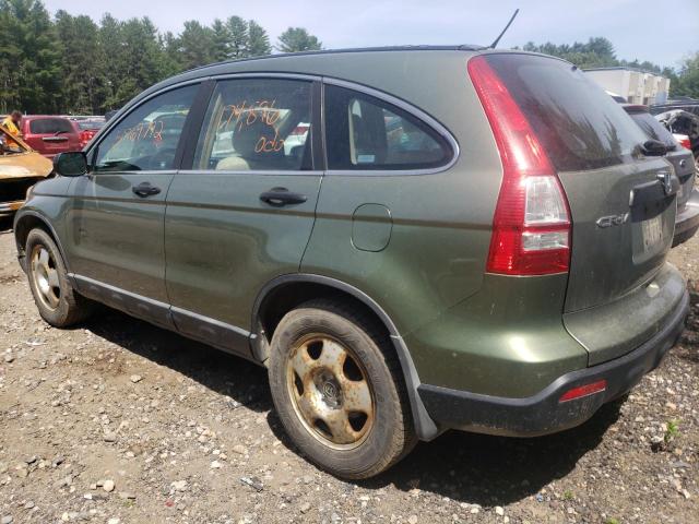 Photo 2 VIN: 5J6RE48328L033245 - HONDA CR-V LX 