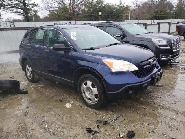 Photo 3 VIN: 5J6RE48329L000487 - HONDA CRV 