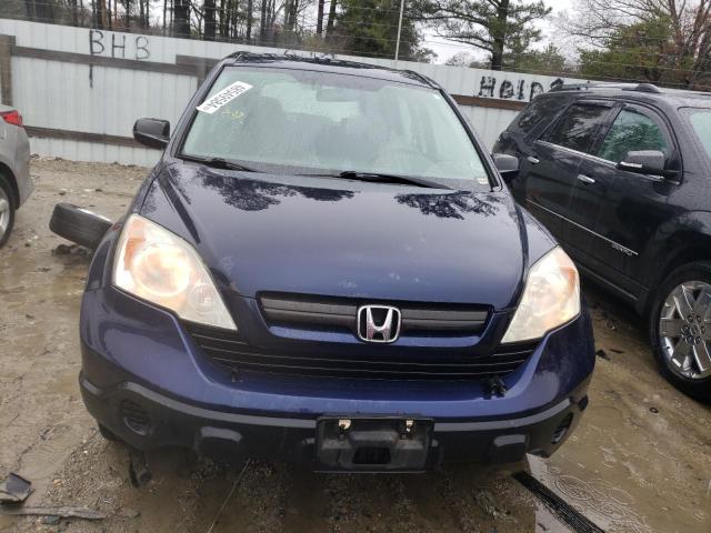 Photo 4 VIN: 5J6RE48329L000487 - HONDA CRV 