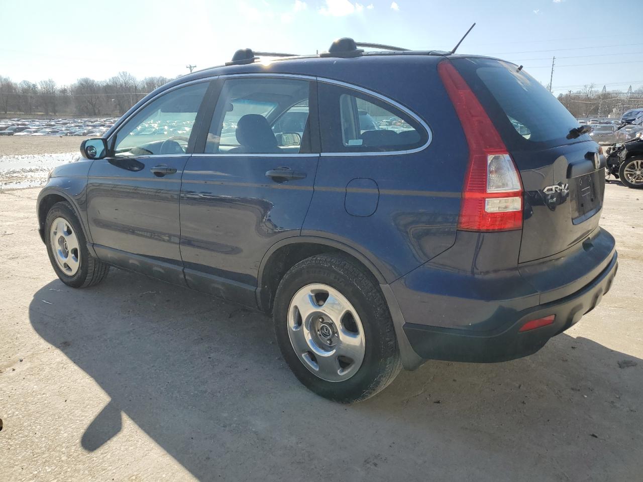 Photo 1 VIN: 5J6RE48337L018493 - HONDA CR-V 