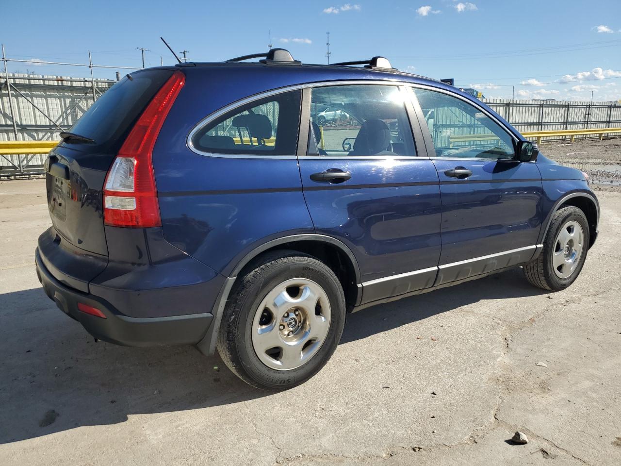 Photo 2 VIN: 5J6RE48337L018493 - HONDA CR-V 