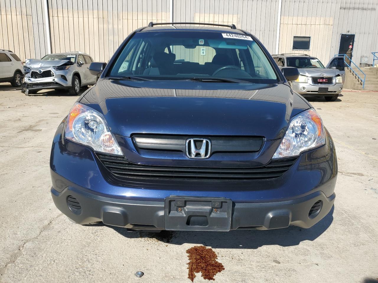 Photo 4 VIN: 5J6RE48337L018493 - HONDA CR-V 