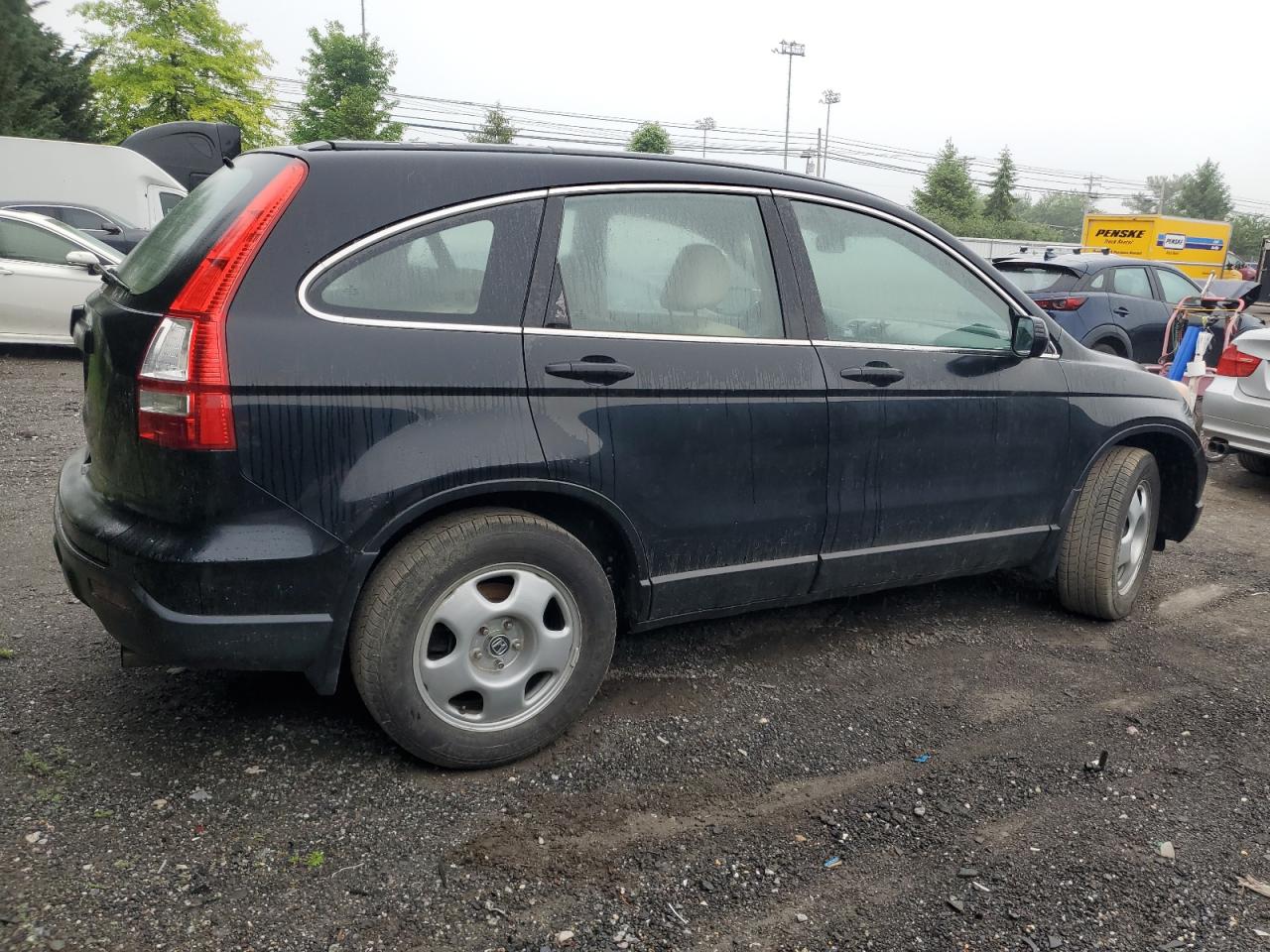 Photo 2 VIN: 5J6RE48338L009066 - HONDA CR-V 