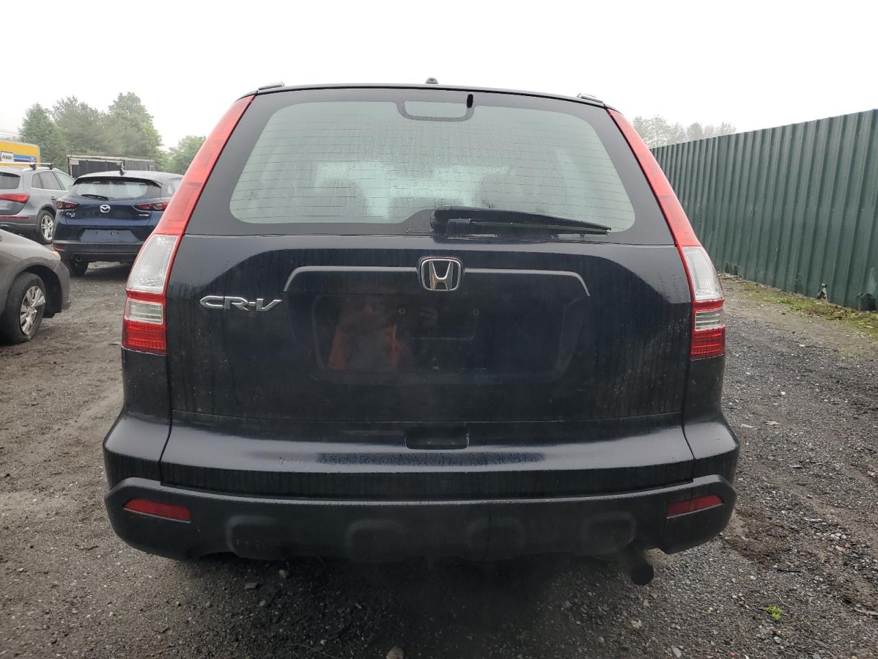 Photo 5 VIN: 5J6RE48338L009066 - HONDA CR-V 