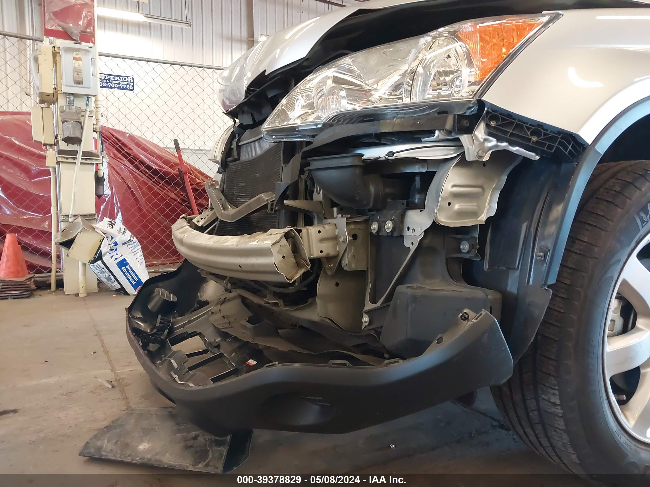 Photo 13 VIN: 5J6RE48339L039718 - HONDA CR-V 