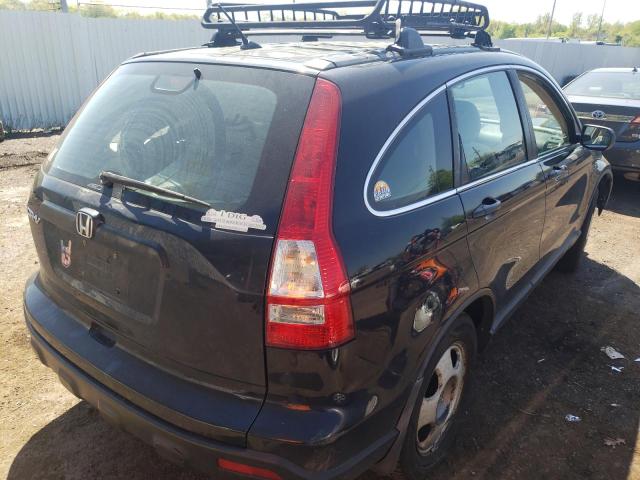 Photo 2 VIN: 5J6RE48347L013657 - HONDA CRV 