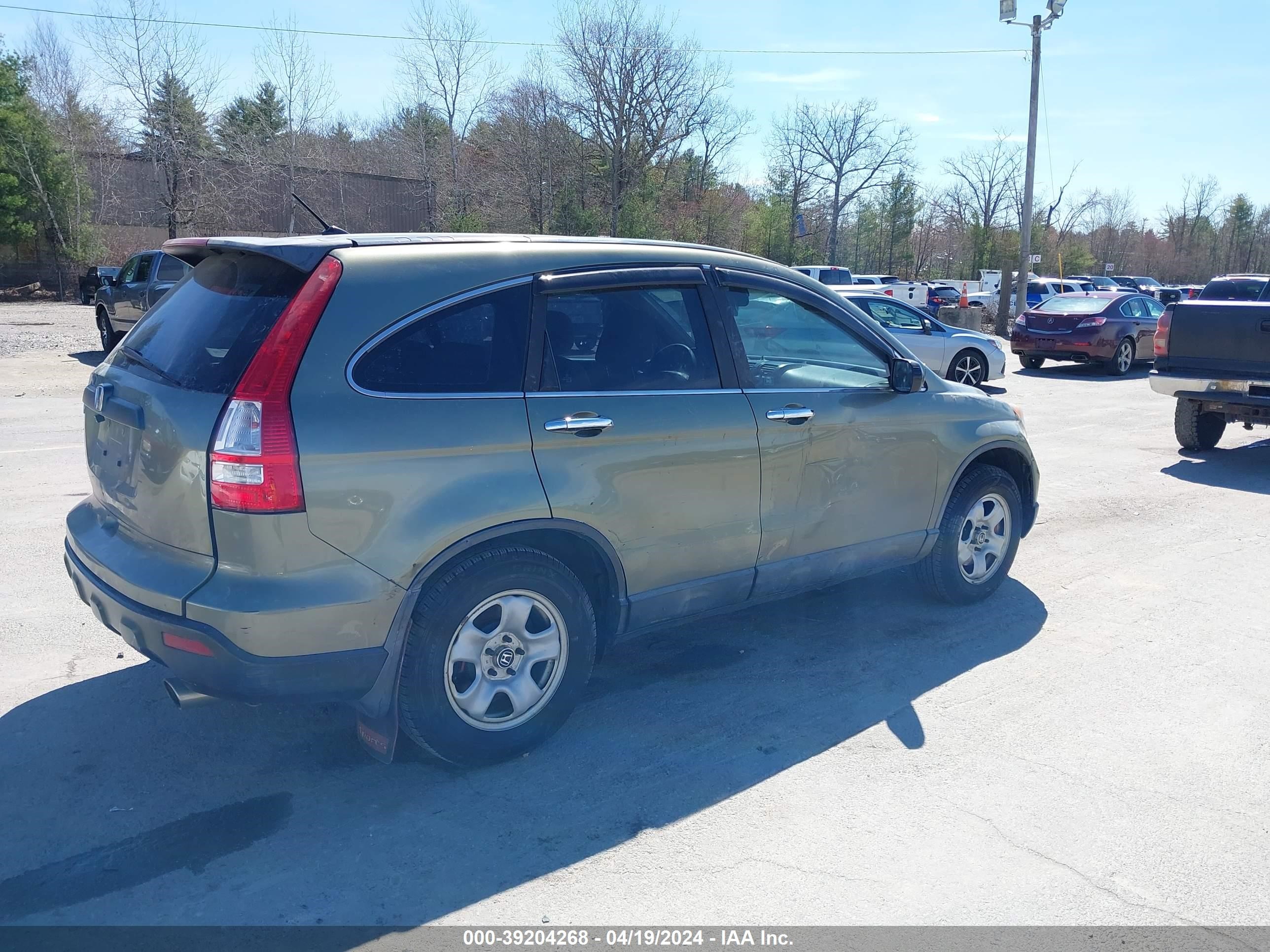 Photo 3 VIN: 5J6RE48348L042187 - HONDA CR-V 