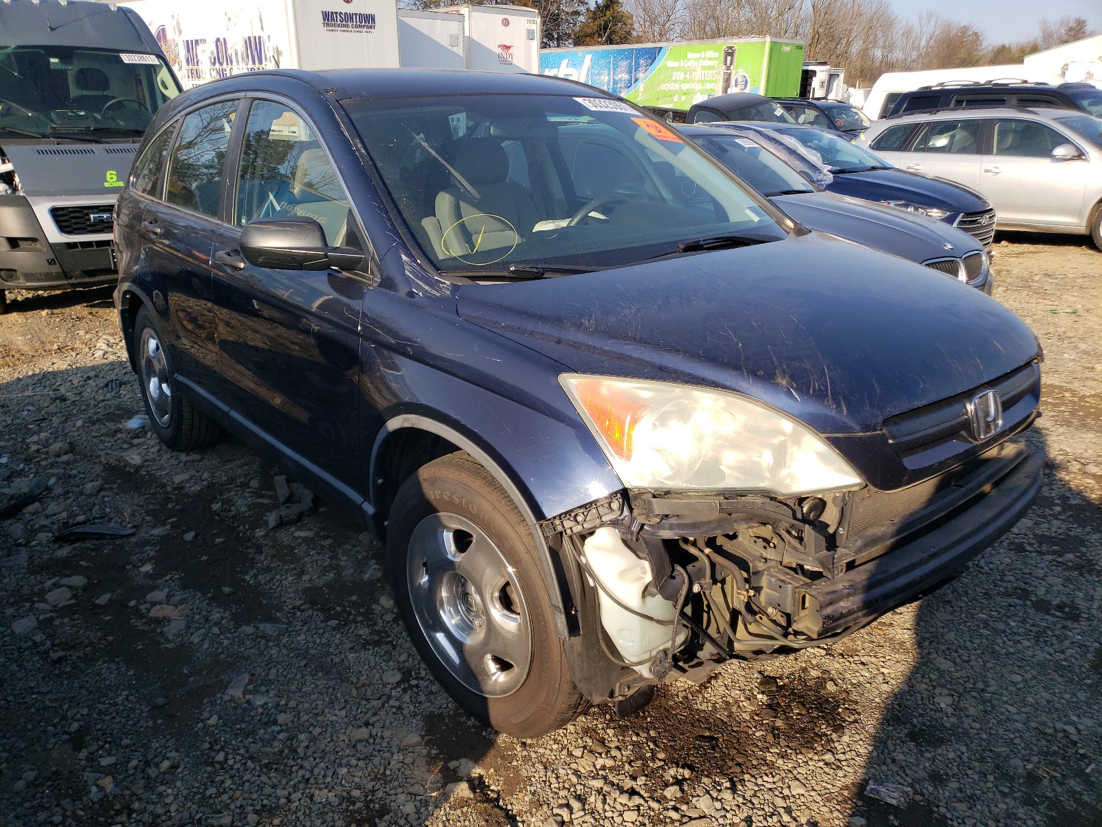 Photo 0 VIN: 5J6RE48349L021471 - HONDA CR-V LX 