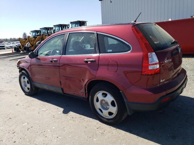 Photo 1 VIN: 5J6RE48349L024161 - HONDA CRV 