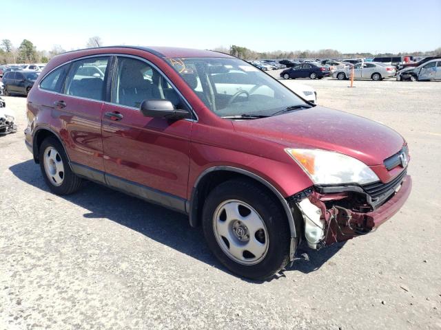 Photo 3 VIN: 5J6RE48349L024161 - HONDA CRV 