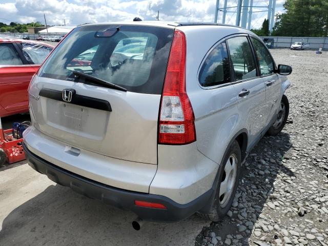 Photo 2 VIN: 5J6RE48349L056091 - HONDA CRV 