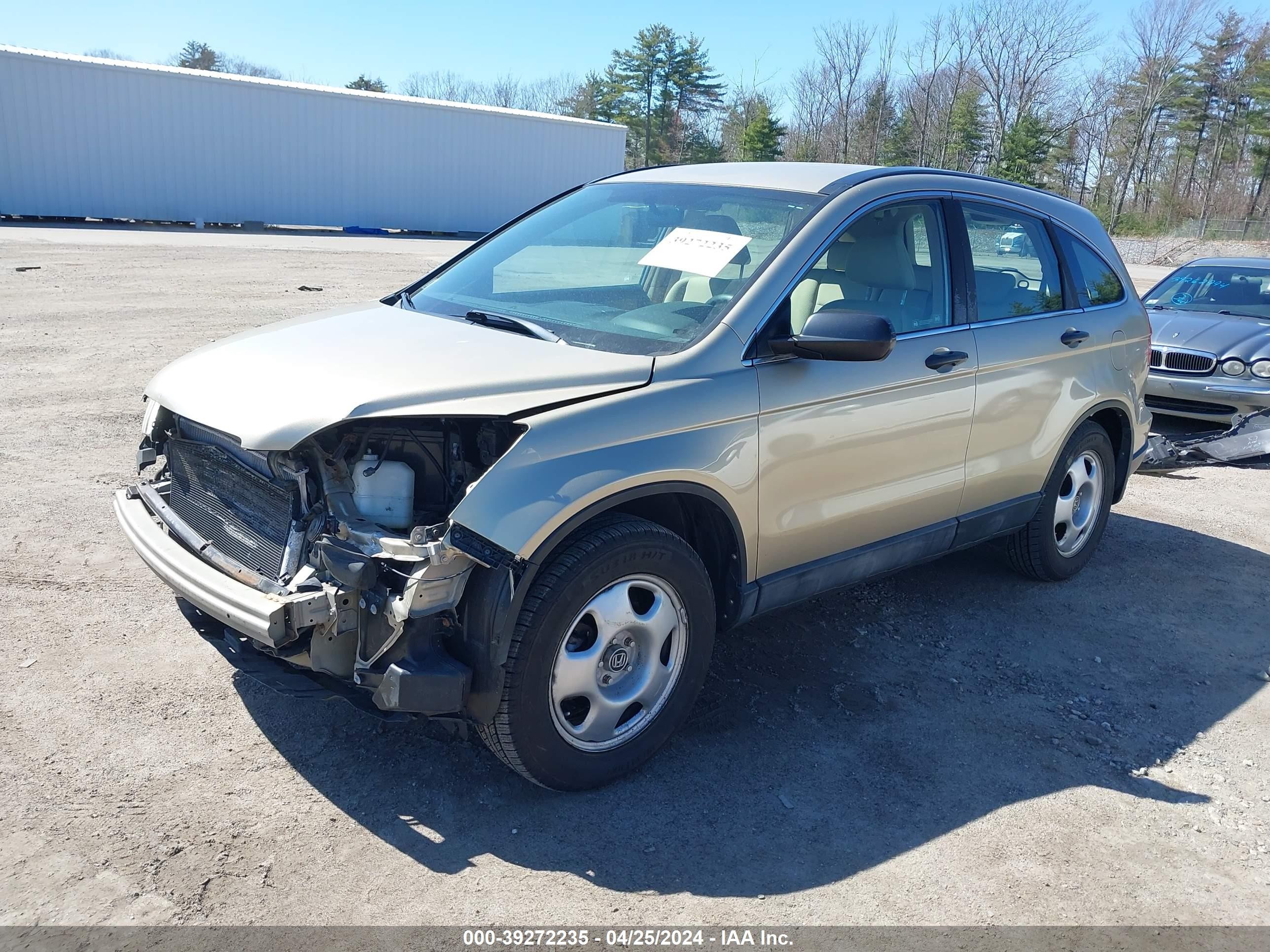 Photo 1 VIN: 5J6RE48358L045356 - HONDA CR-V 