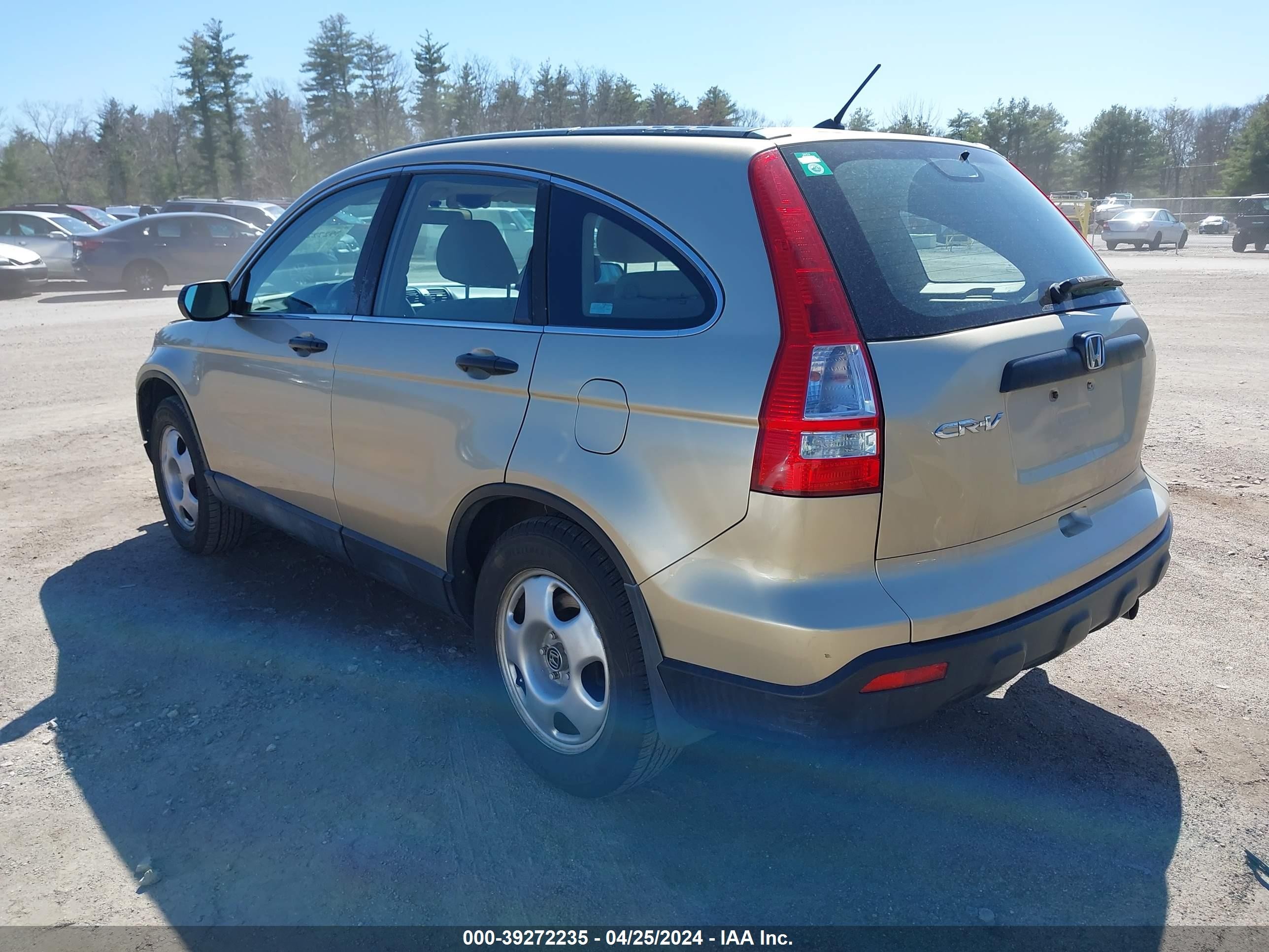 Photo 2 VIN: 5J6RE48358L045356 - HONDA CR-V 