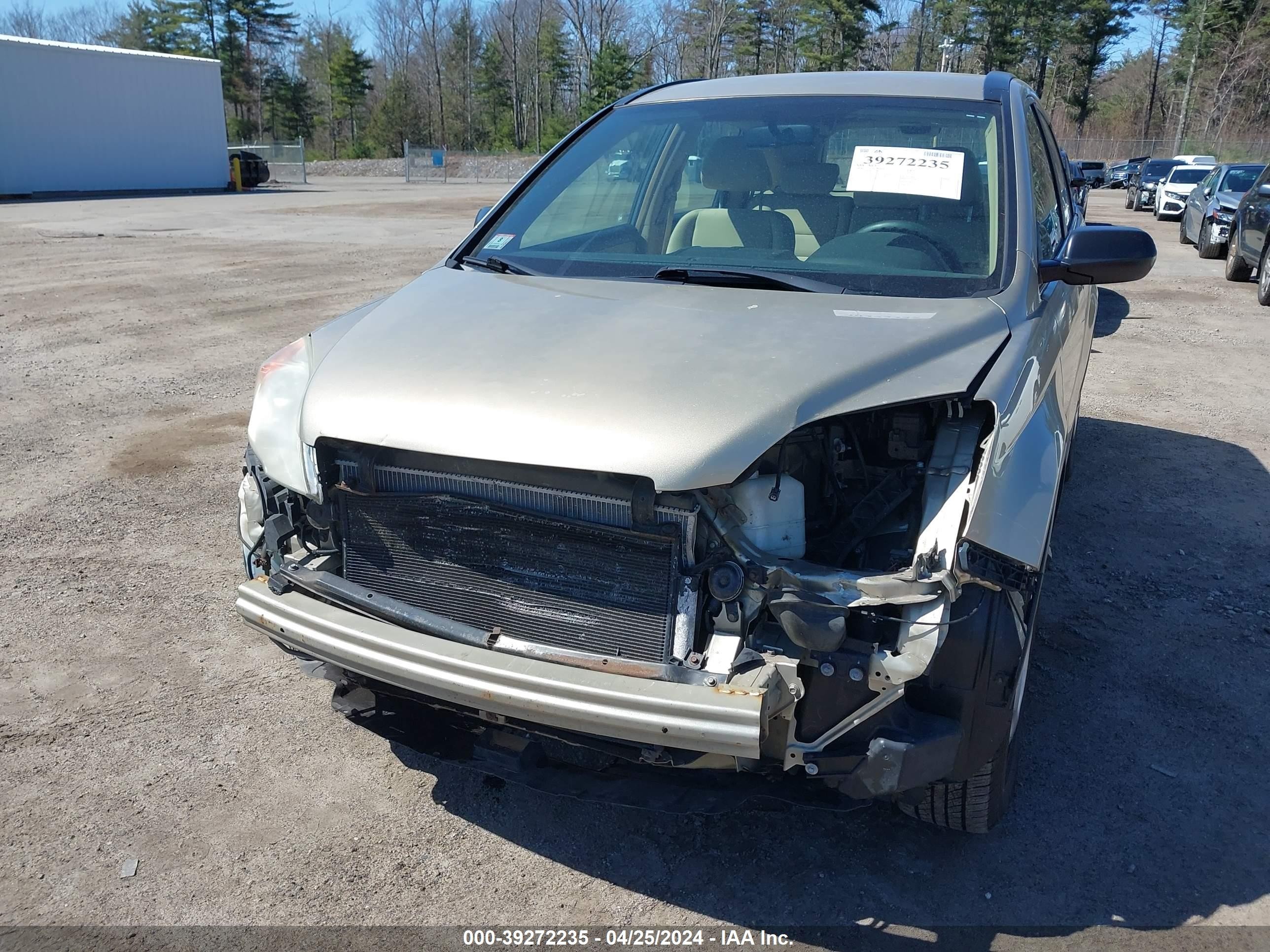 Photo 5 VIN: 5J6RE48358L045356 - HONDA CR-V 