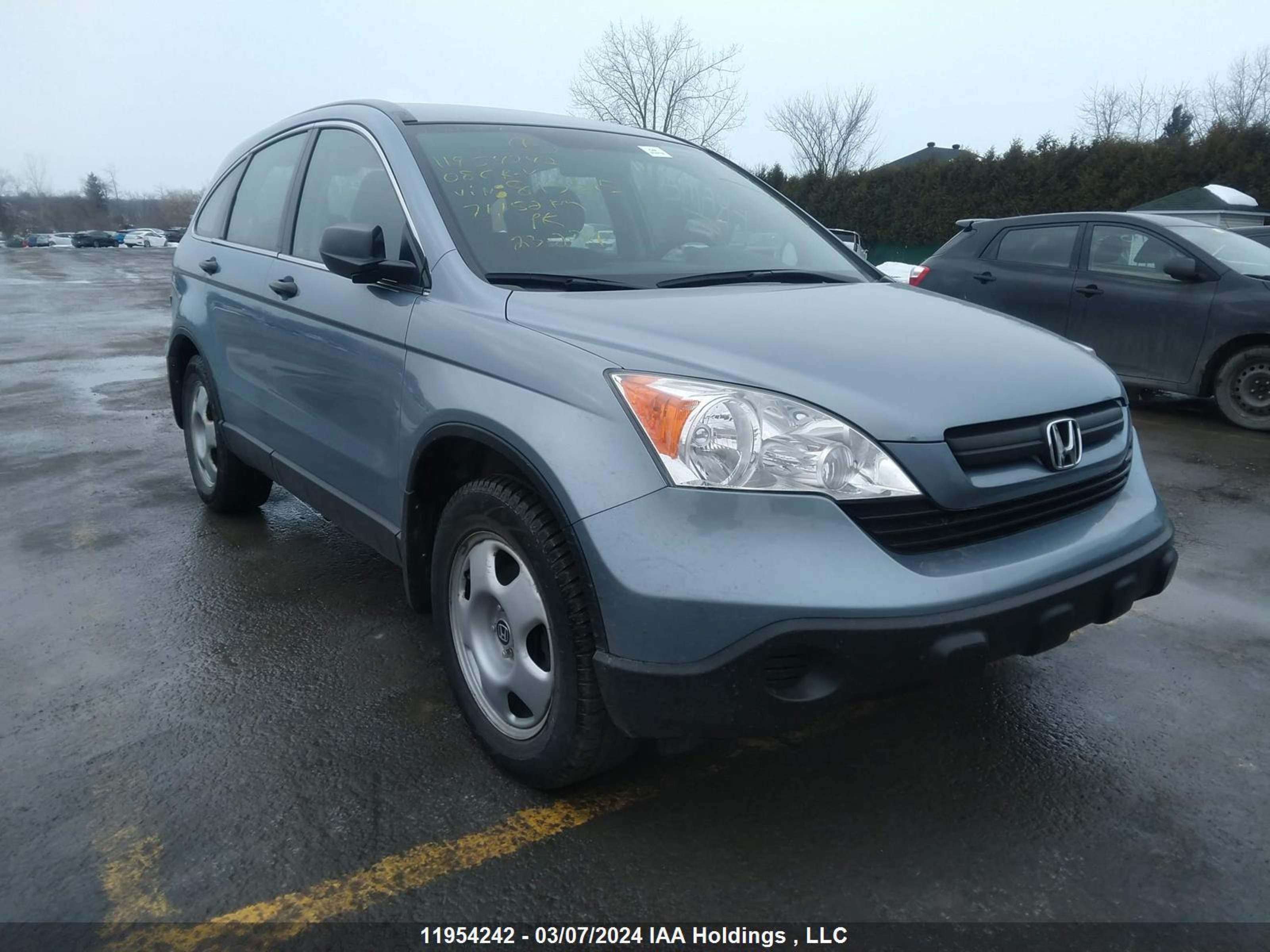 Photo 0 VIN: 5J6RE48358L813515 - HONDA CR-V 