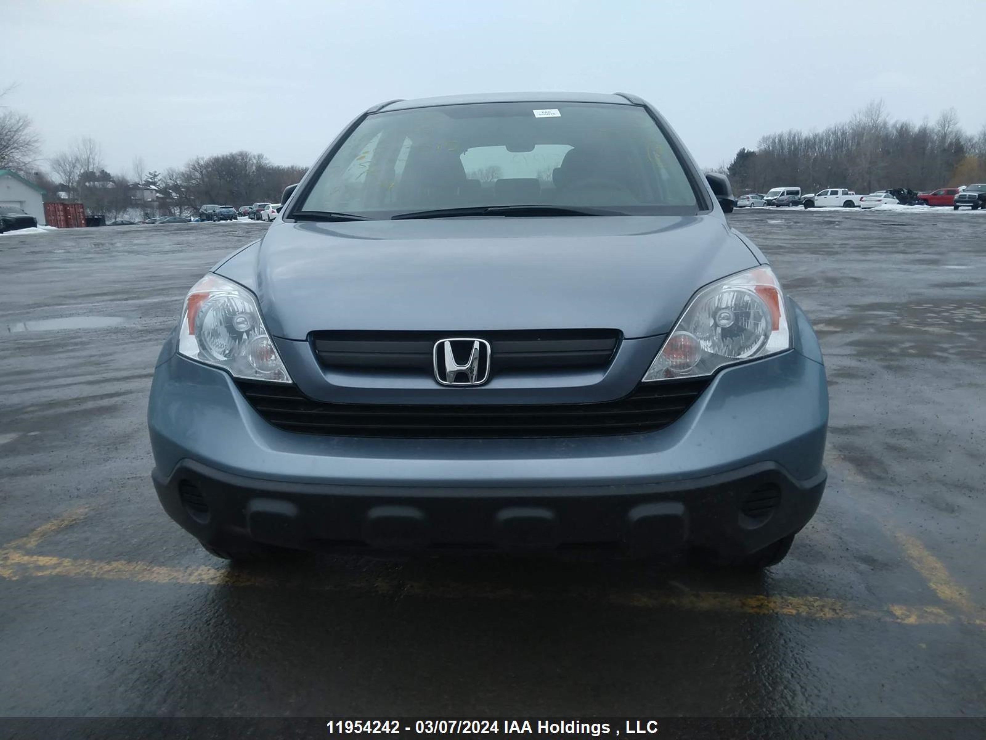 Photo 11 VIN: 5J6RE48358L813515 - HONDA CR-V 