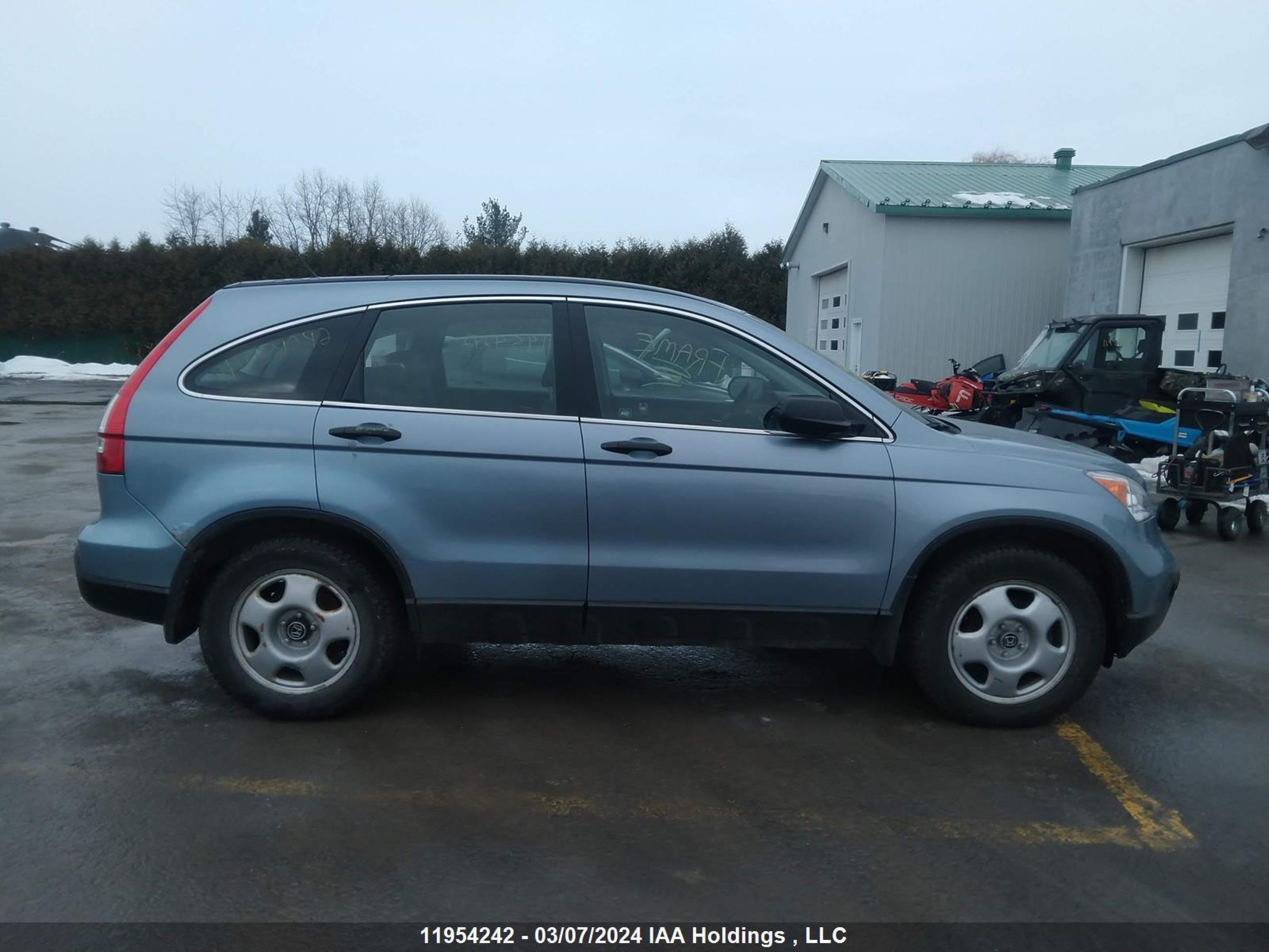 Photo 12 VIN: 5J6RE48358L813515 - HONDA CR-V 