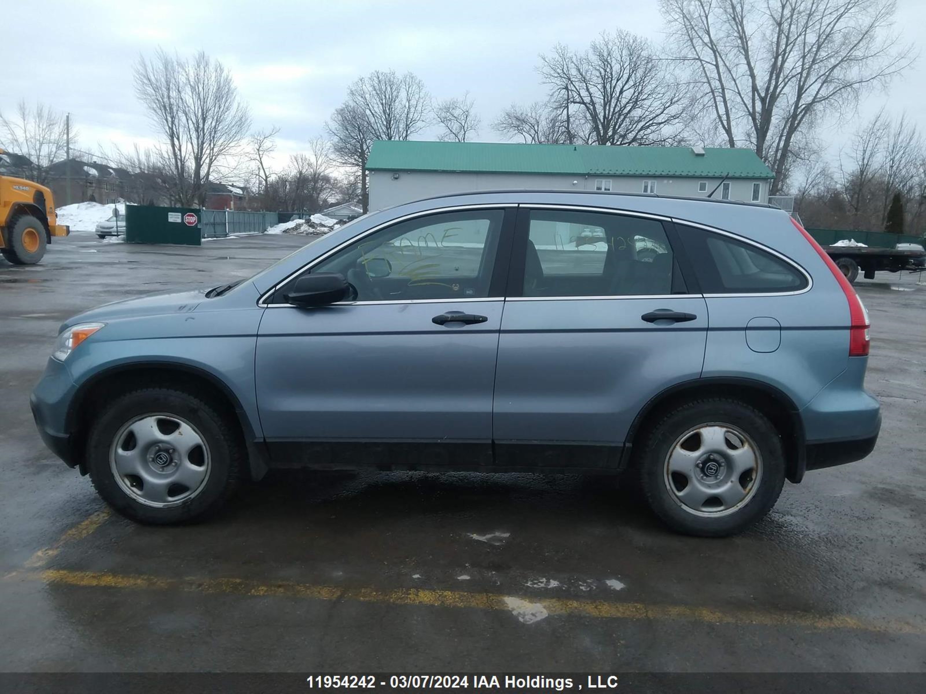 Photo 13 VIN: 5J6RE48358L813515 - HONDA CR-V 