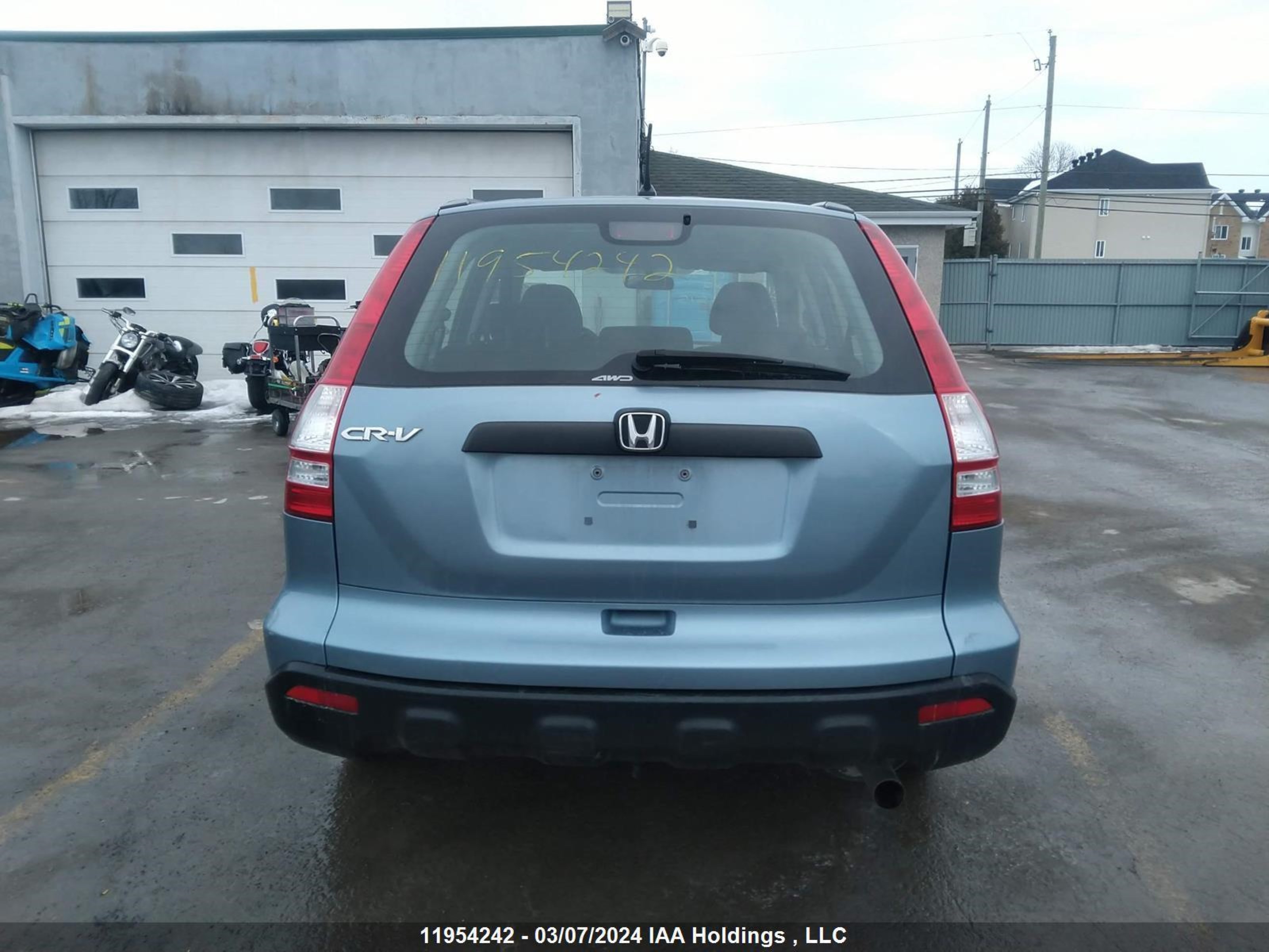 Photo 15 VIN: 5J6RE48358L813515 - HONDA CR-V 