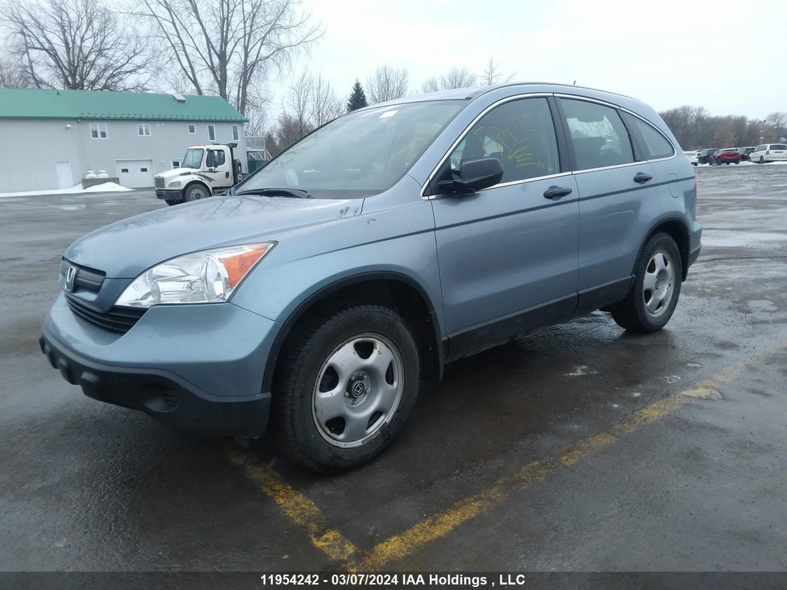 Photo 2 VIN: 5J6RE48358L813515 - HONDA CR-V 