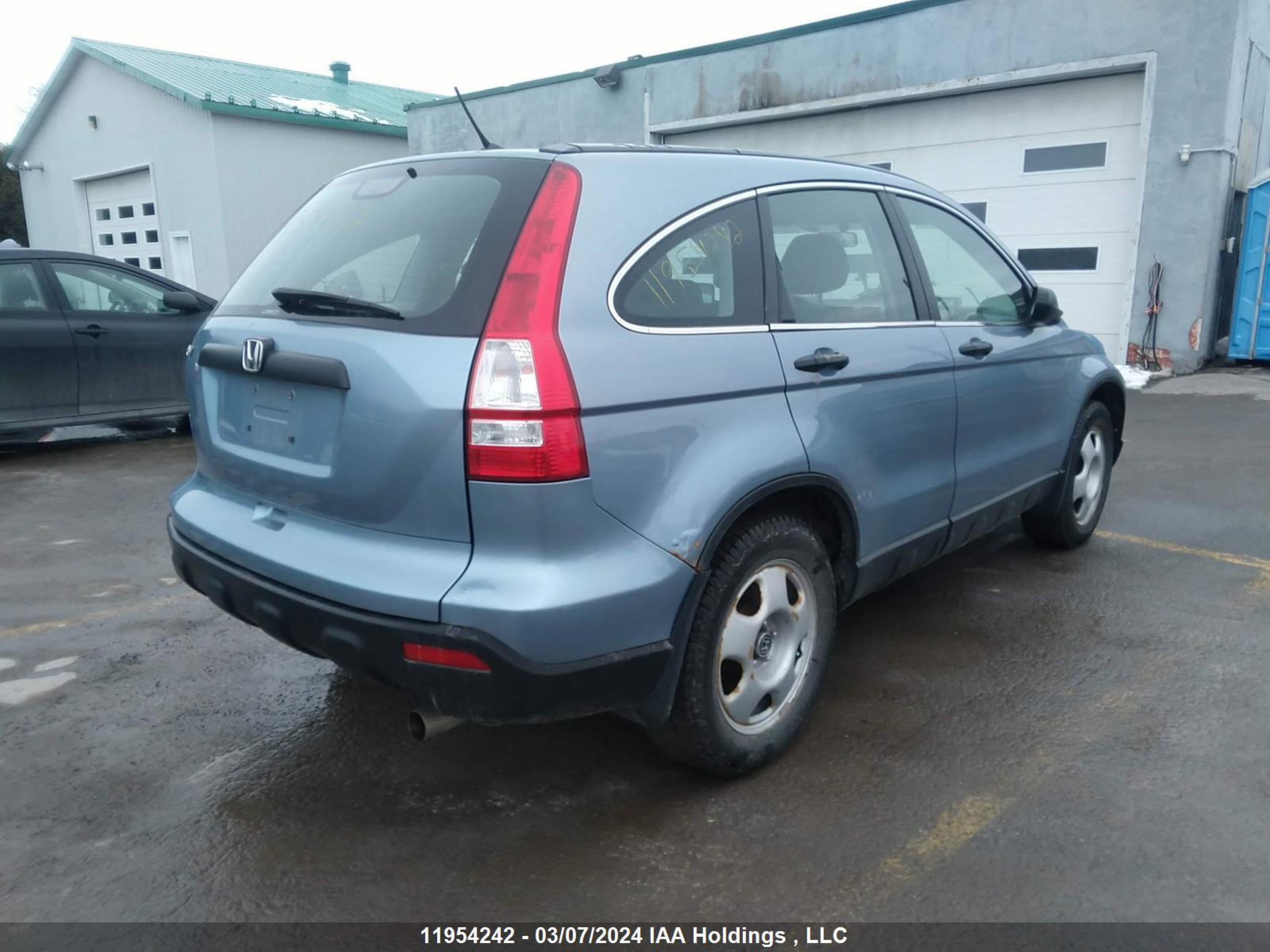 Photo 4 VIN: 5J6RE48358L813515 - HONDA CR-V 