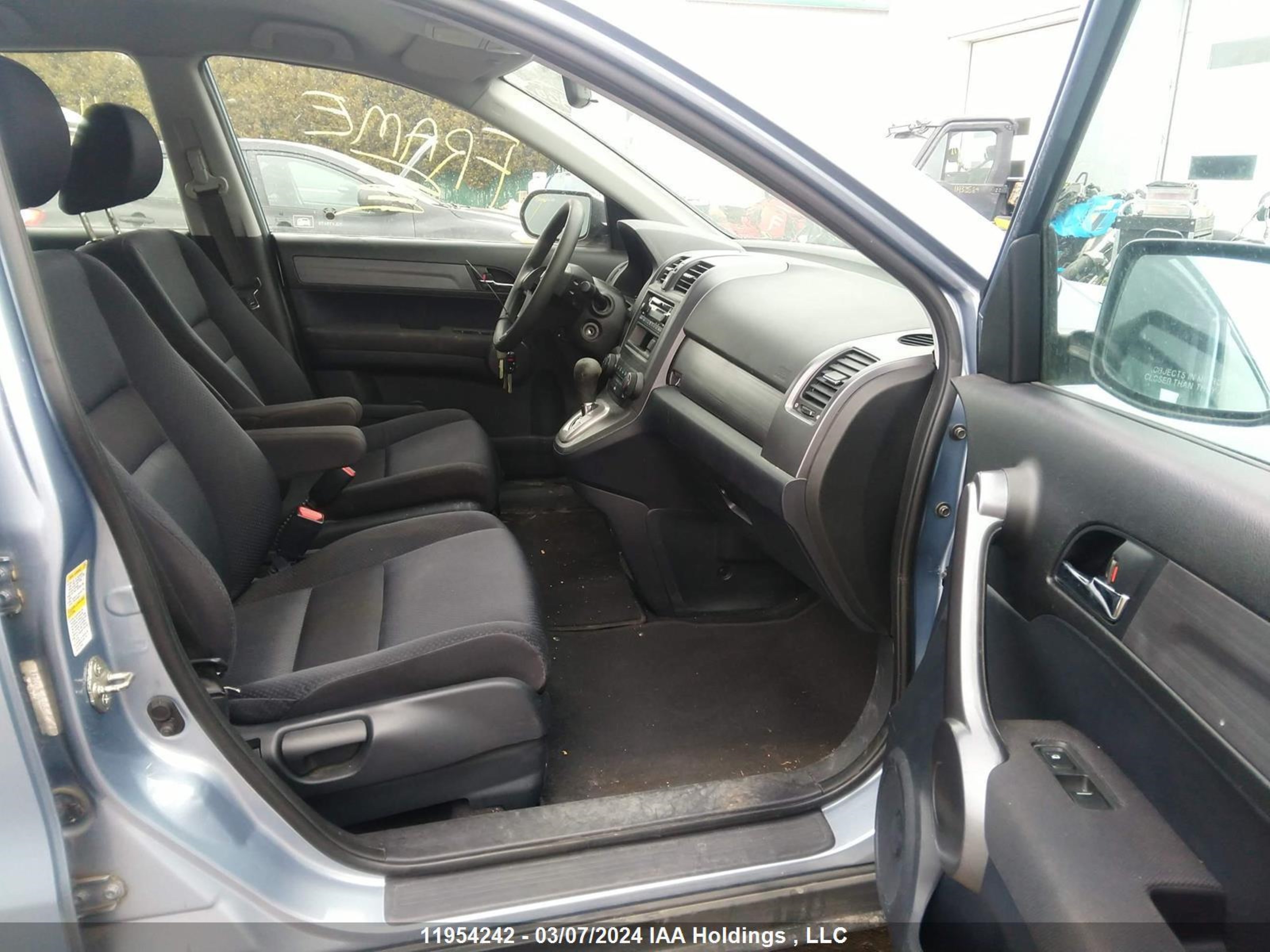 Photo 5 VIN: 5J6RE48358L813515 - HONDA CR-V 