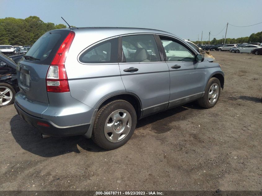 Photo 3 VIN: 5J6RE48359L010012 - HONDA CR-V 