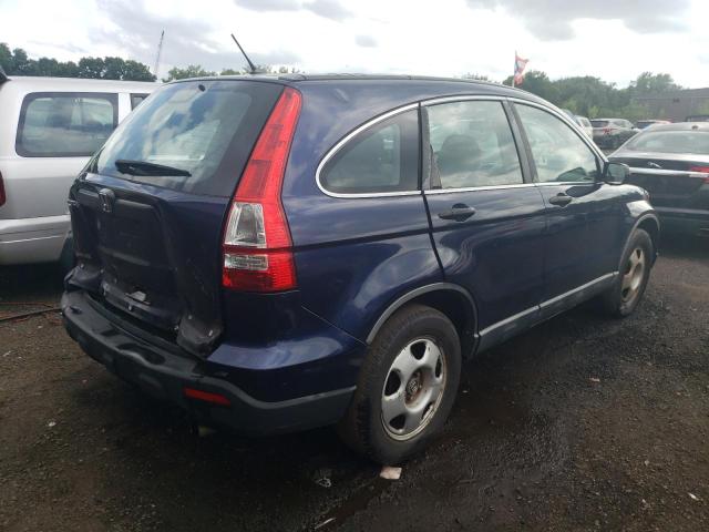 Photo 2 VIN: 5J6RE48359L048257 - HONDA CR-V LX 