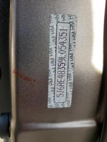 Photo 13 VIN: 5J6RE48359L054351 - HONDA CRV 