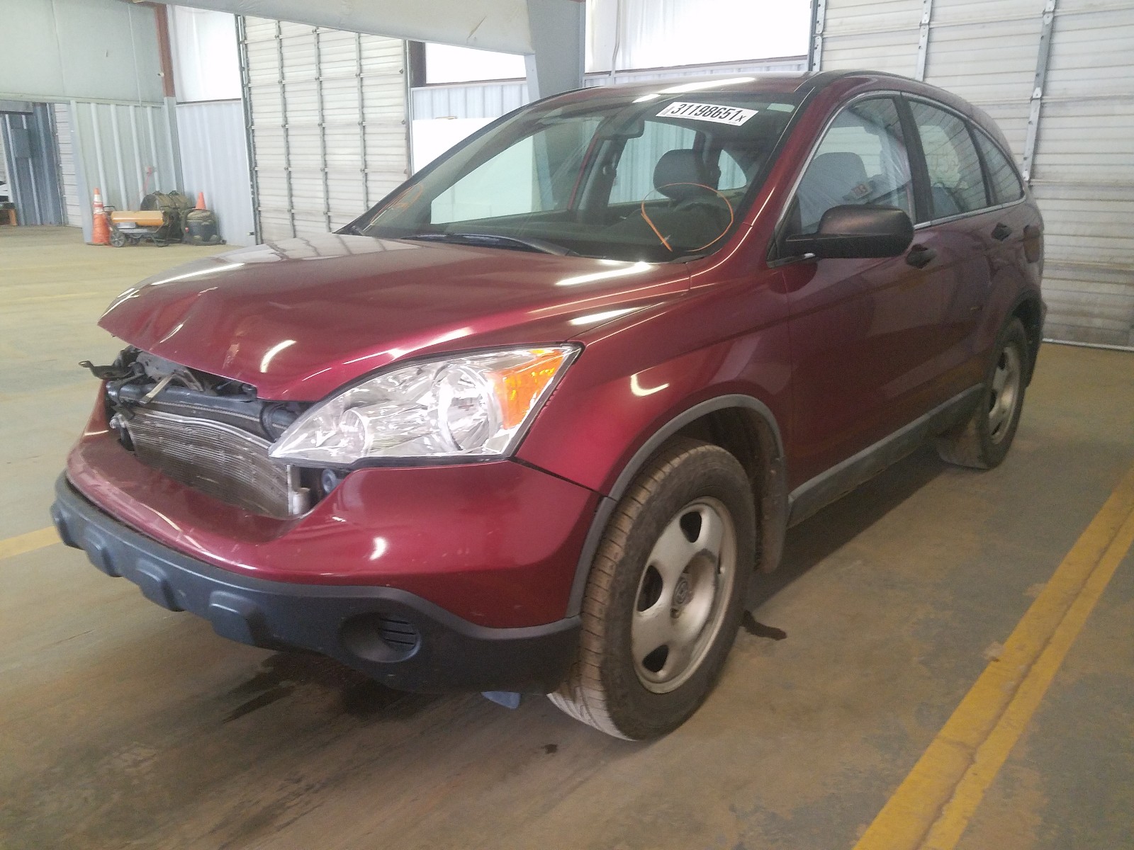 Photo 1 VIN: 5J6RE48369L003084 - HONDA CR-V LX 