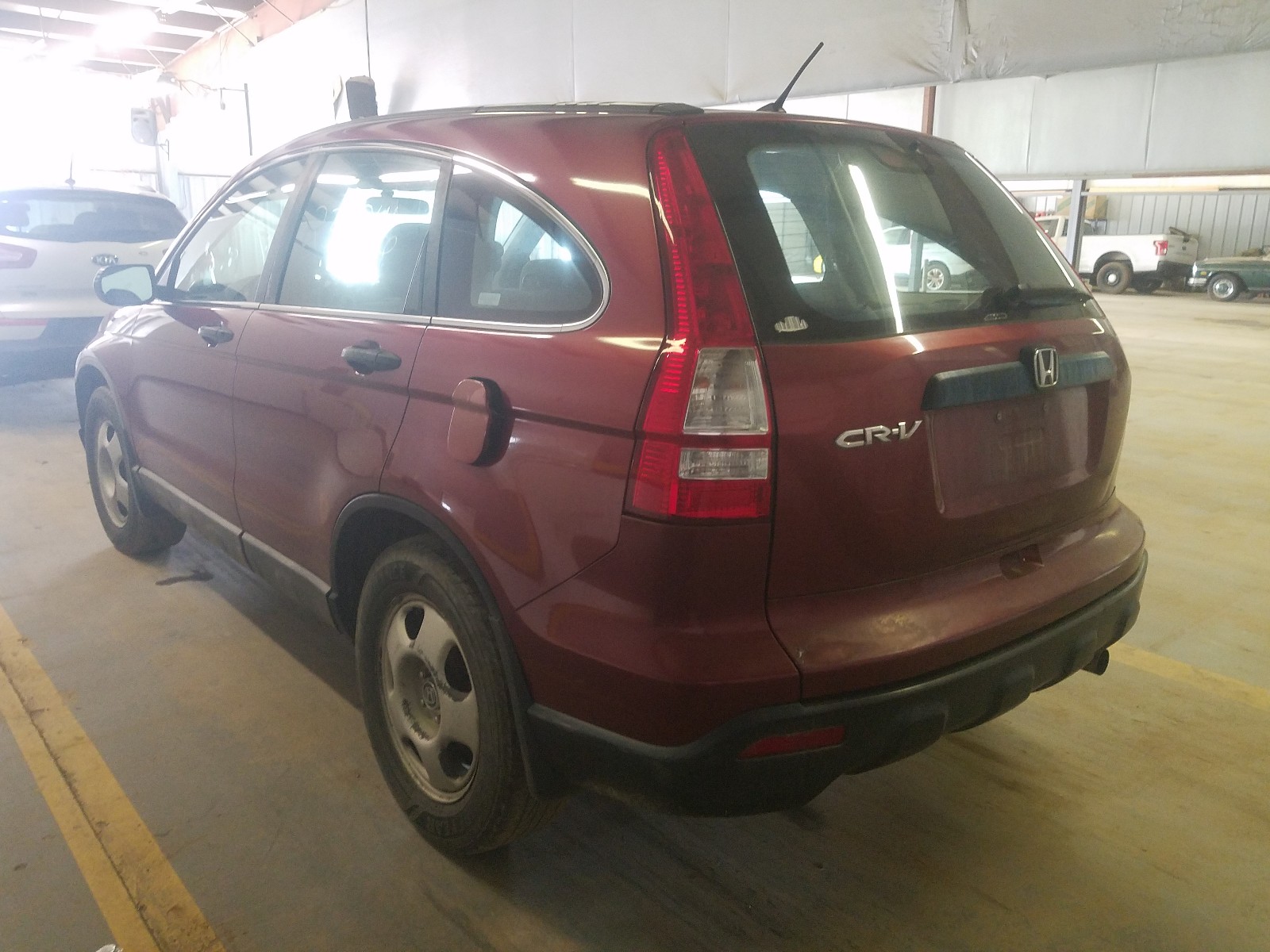 Photo 2 VIN: 5J6RE48369L003084 - HONDA CR-V LX 