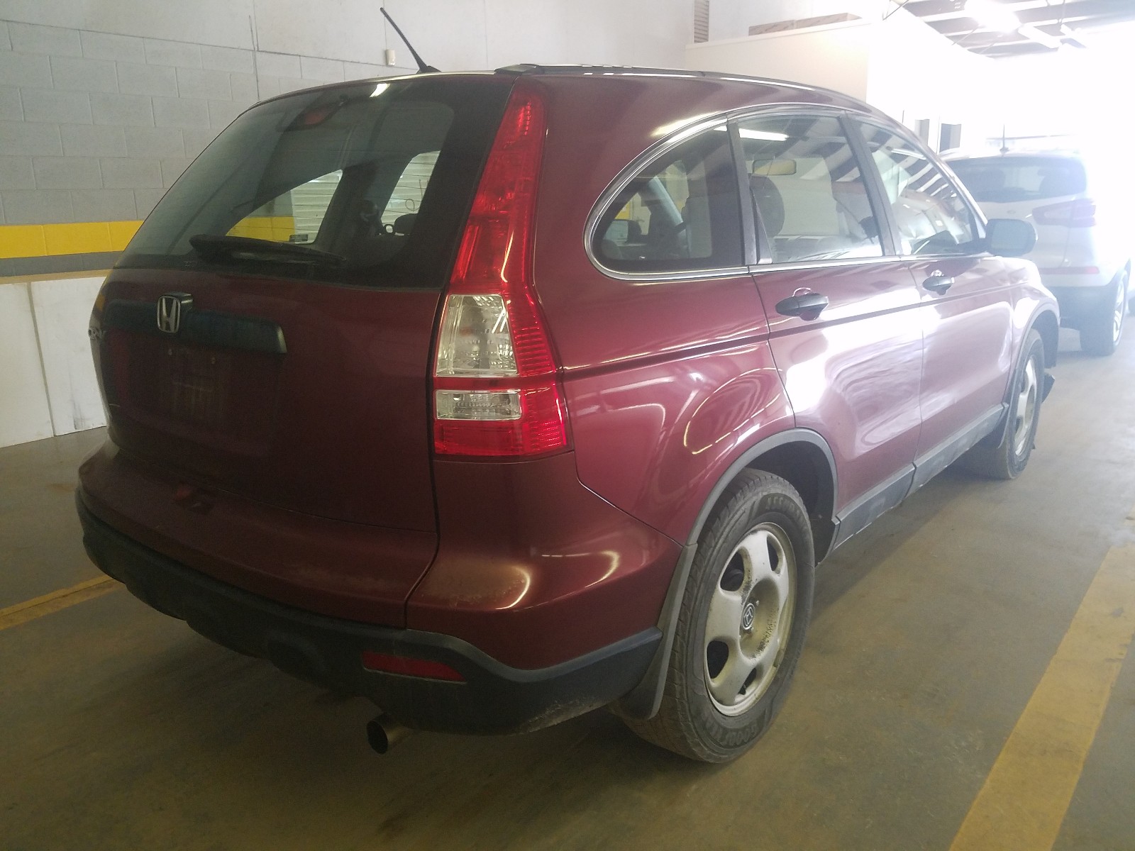 Photo 3 VIN: 5J6RE48369L003084 - HONDA CR-V LX 