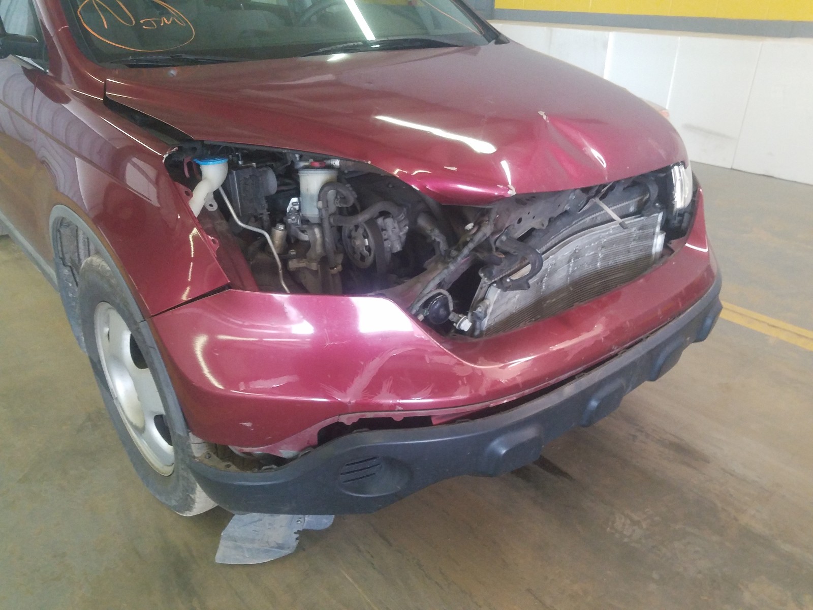 Photo 8 VIN: 5J6RE48369L003084 - HONDA CR-V LX 