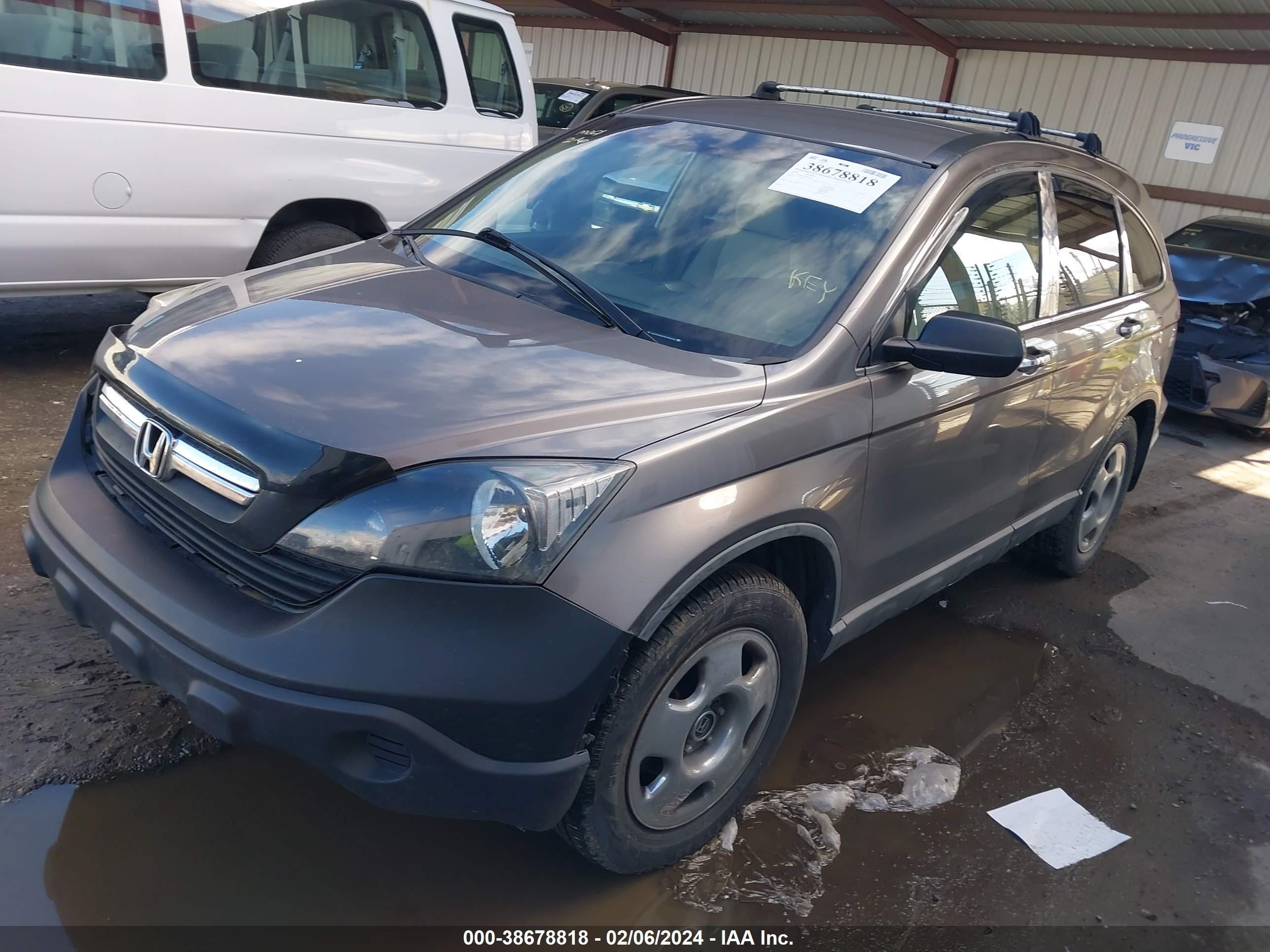 Photo 1 VIN: 5J6RE48369L042693 - HONDA CR-V 