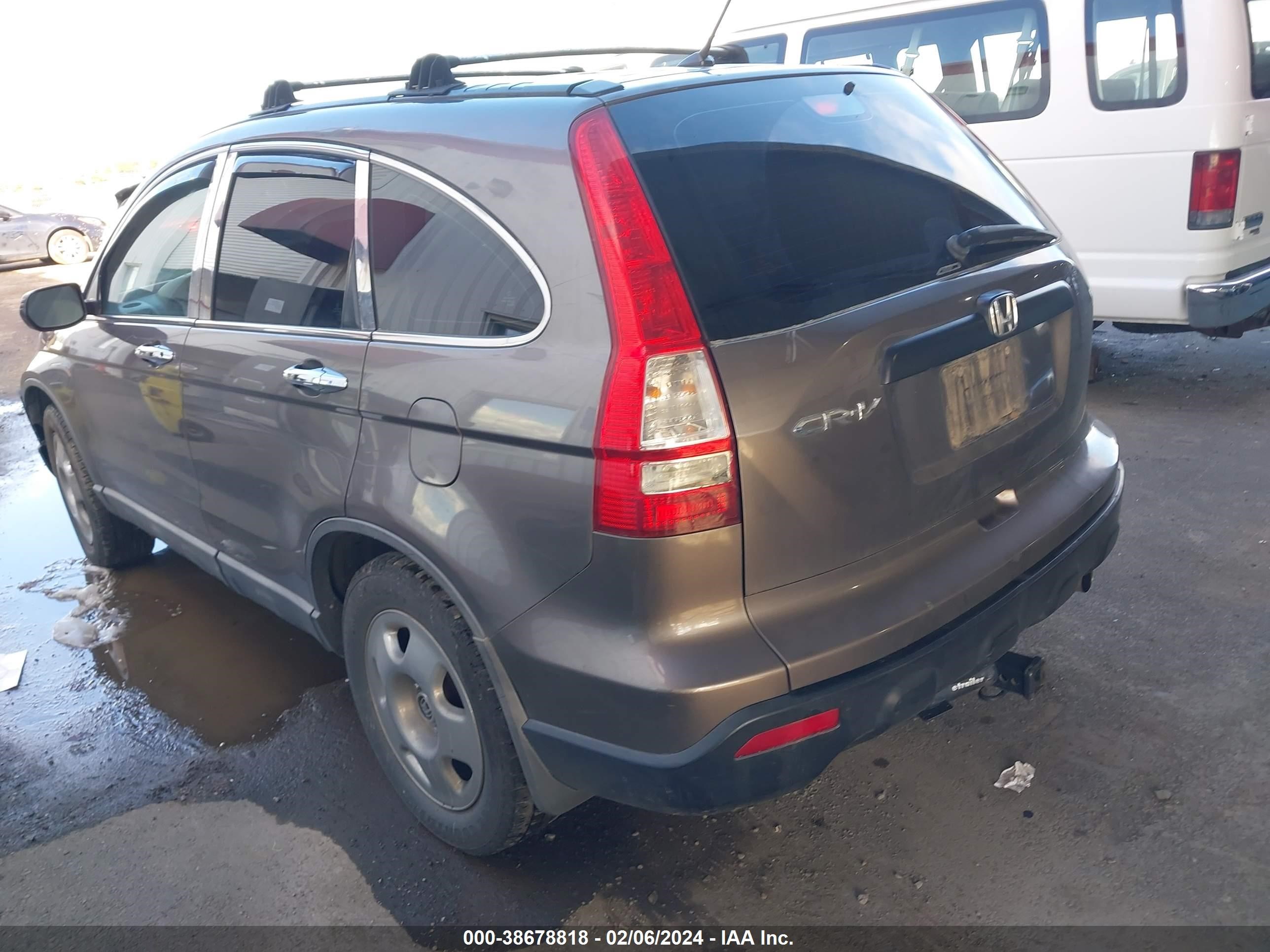 Photo 2 VIN: 5J6RE48369L042693 - HONDA CR-V 