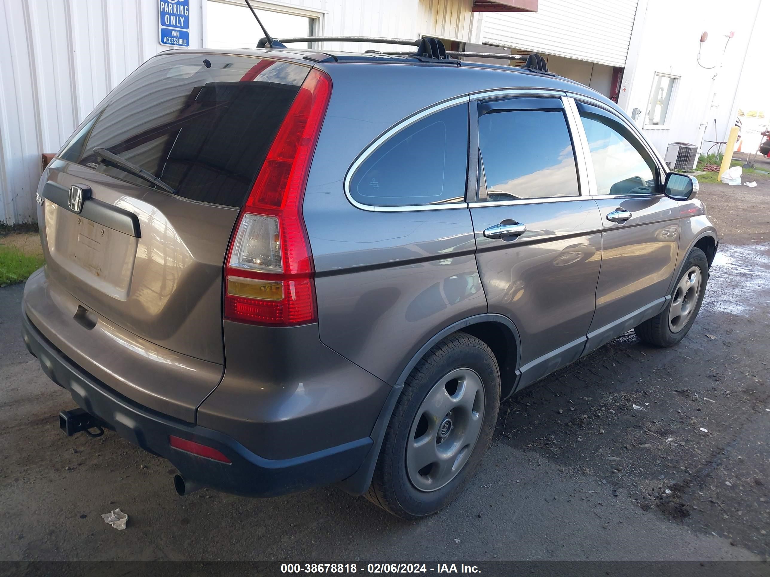 Photo 3 VIN: 5J6RE48369L042693 - HONDA CR-V 