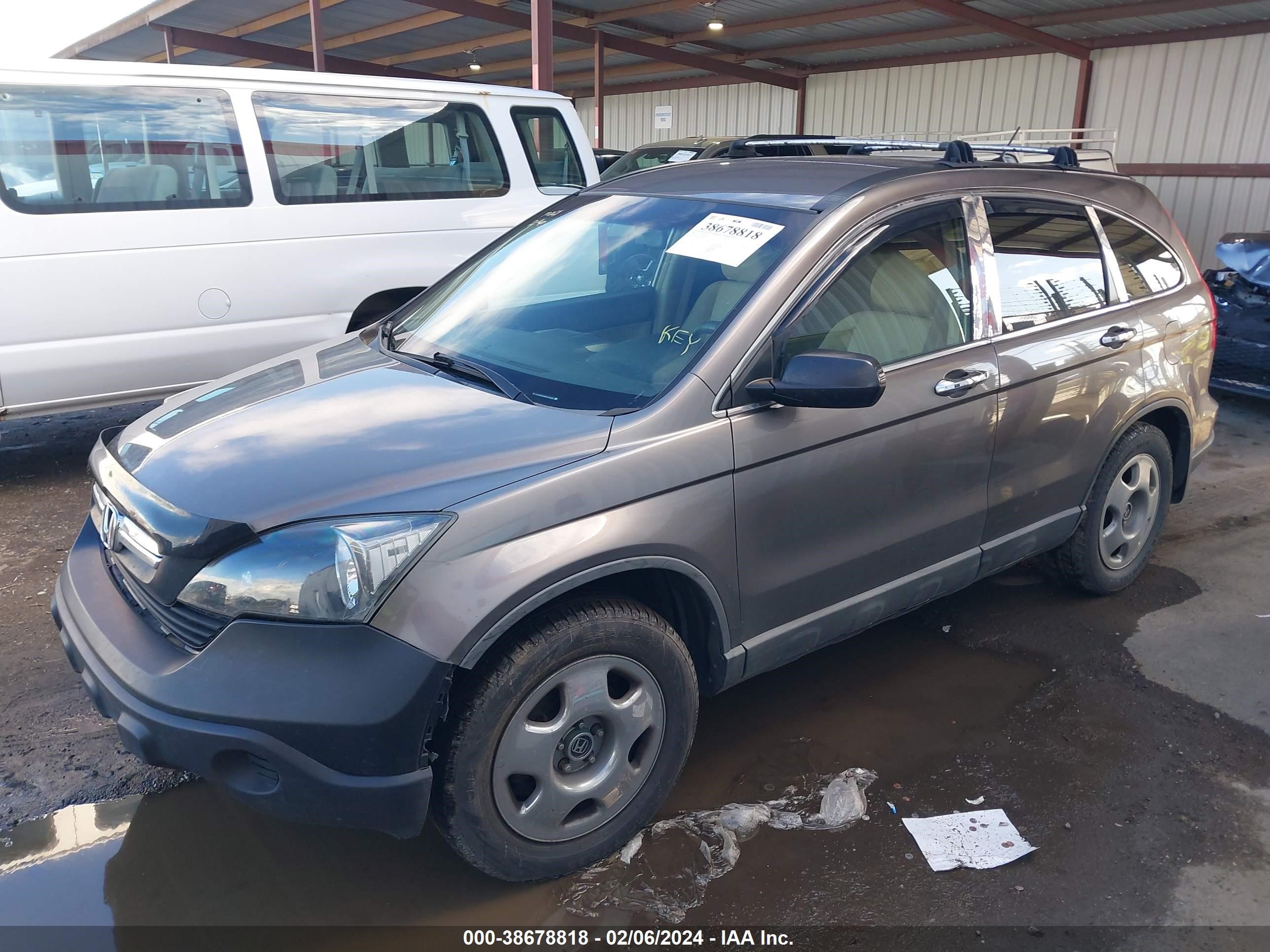 Photo 5 VIN: 5J6RE48369L042693 - HONDA CR-V 