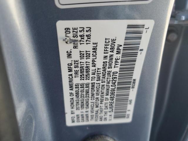 Photo 12 VIN: 5J6RE48369L042970 - HONDA CR-V LX 