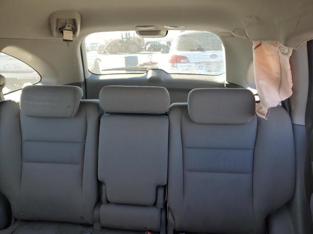 Photo 9 VIN: 5J6RE48369L042970 - HONDA CR-V LX 