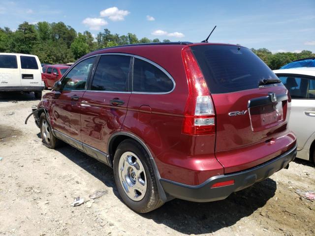 Photo 2 VIN: 5J6RE48369L047182 - HONDA CR-V LX 