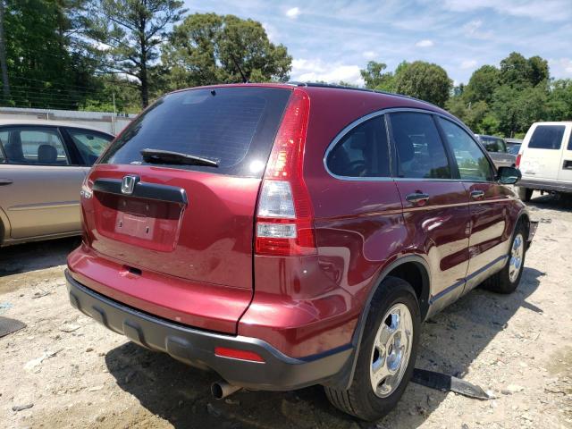 Photo 3 VIN: 5J6RE48369L047182 - HONDA CR-V LX 