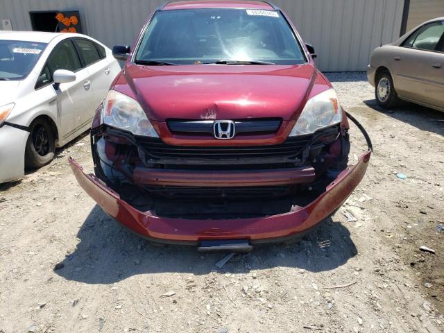 Photo 8 VIN: 5J6RE48369L047182 - HONDA CR-V LX 